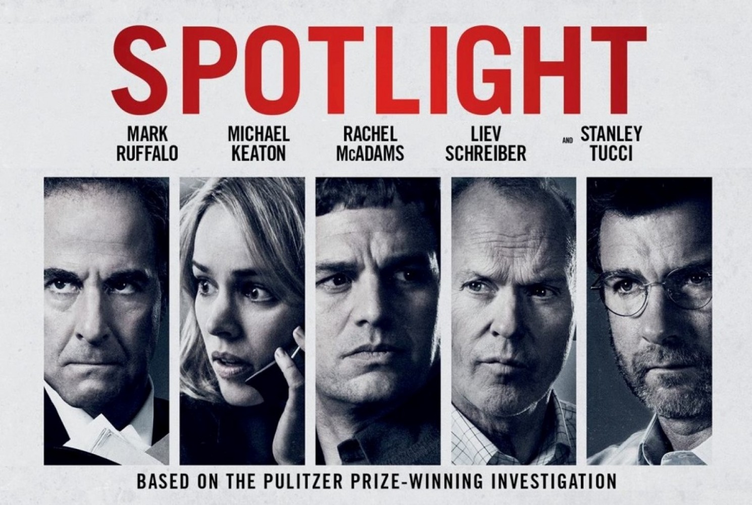 ‘Spotlight’ team talks investigative journalism ahead of Oscars