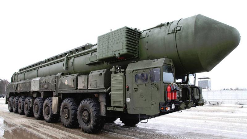 Trump'tan Rus balistik füzelerine inceleme talimatı
