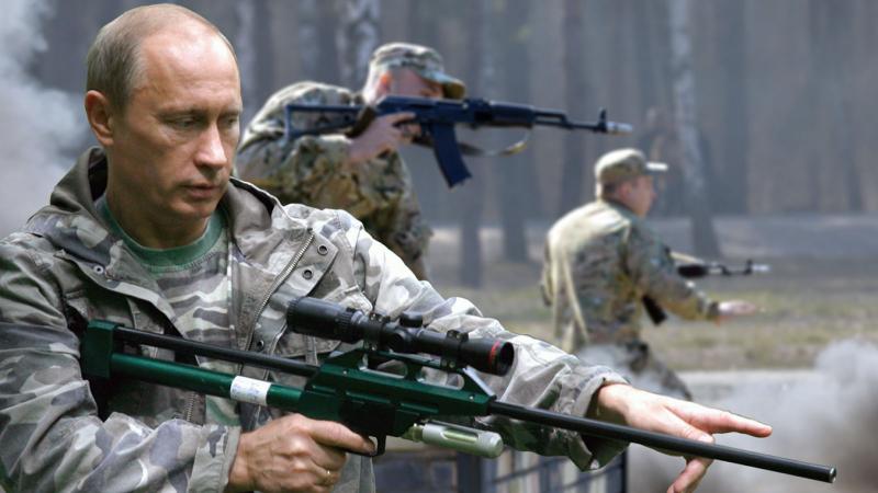 Putin: Rus silahlar muadillerinin önünde