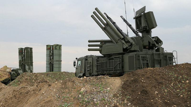 Rusya: Savunma sistemleri İsrail füzelerini imha etti