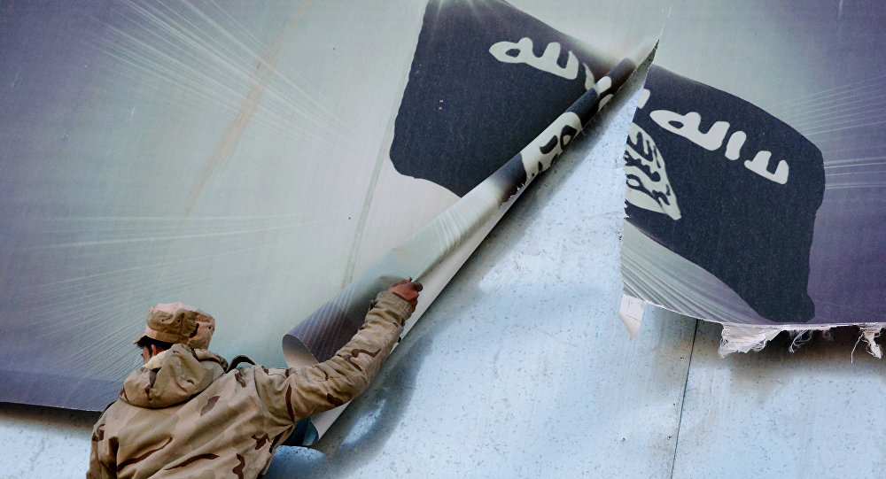 'Uluslararası IŞİD Mahkemesi' için ilk adım