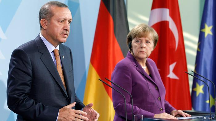 Berlin'den Türkiye'ye uyarı