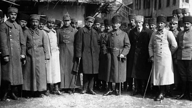'Atatürk yalnız Türkleri değil, Türkiye ile Rusya'yı da birleştirdi'
