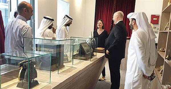 ‘Magnificent Century' exhibition opens in Dubai