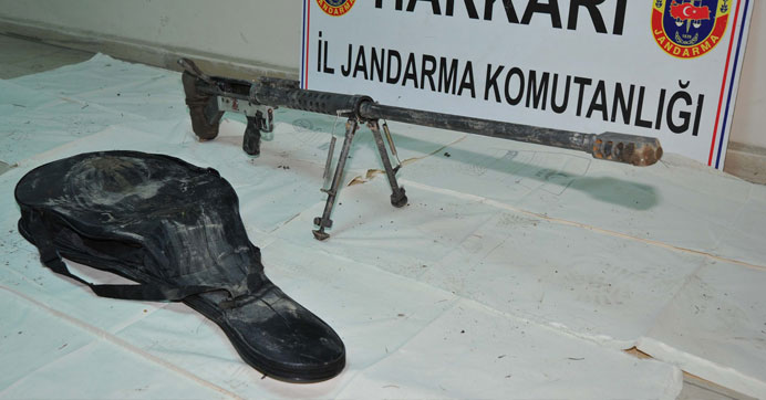 'Gitarcı' teröristin bulunduğu 13 PKK'lı öldürüldü