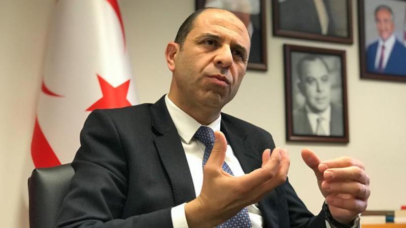KKTC Başbakan Yardımcısı: Kıbrıs'ta Barış Gücü'ne gerek kalmadı