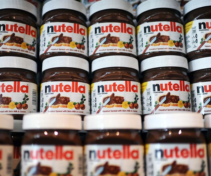 Flaş Haber : Nutella raflardan indiriliyor