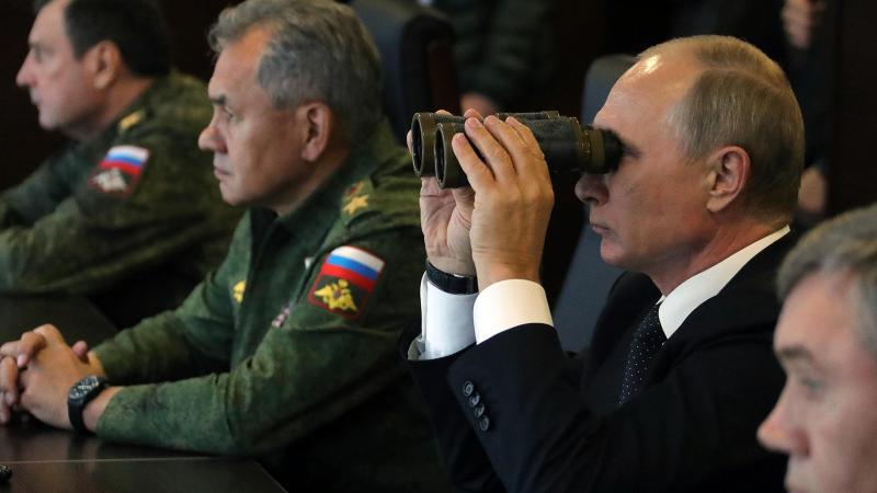 Rusya: ABD'nin Suriye'de 20 korsan üssü var