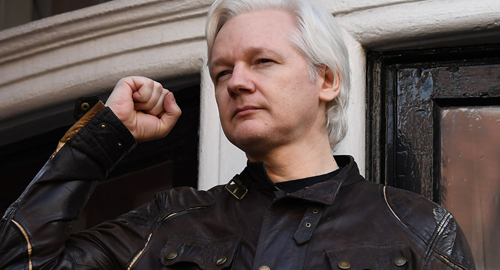 Assange: Özgürlüğü yaşayan son kuşağız