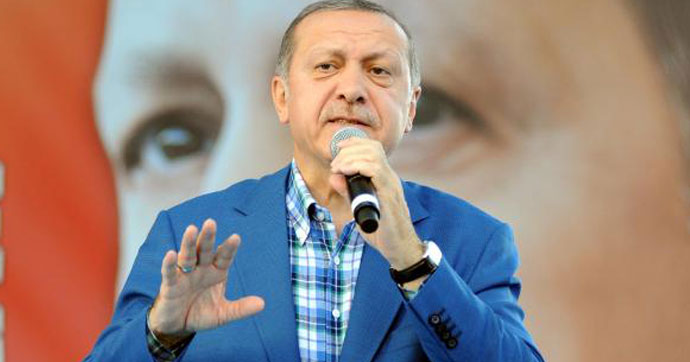 Cumhurbaşkanı Erdoğan, Gaziantep'te konuştu