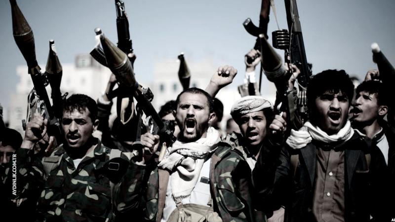 Yemenli Husiler: Suudi savaş uçağını düşürdük