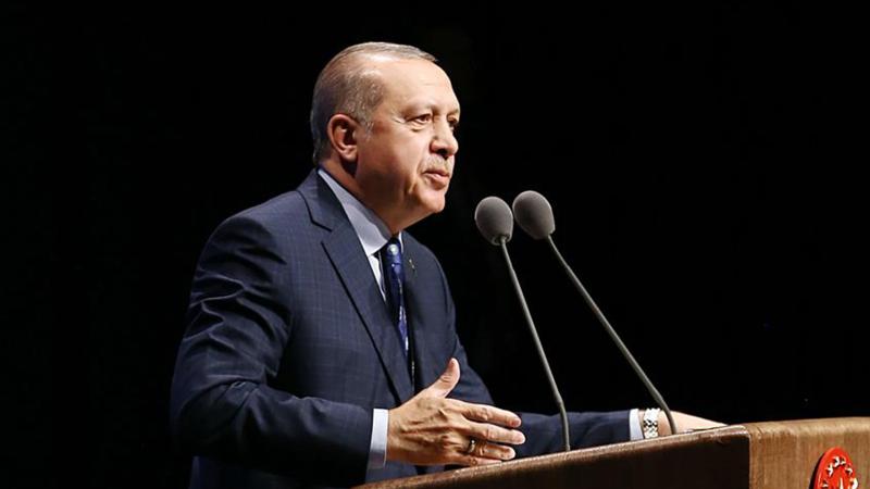 3 PKK'lının başına ödül koyan ABD'ye Erdoğan'dan ilk yanıt