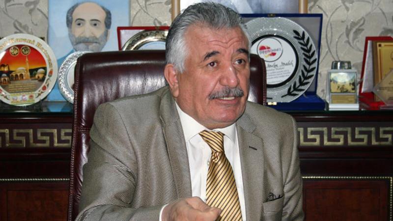 Belediye başkanı PKK kuryesi çıktı