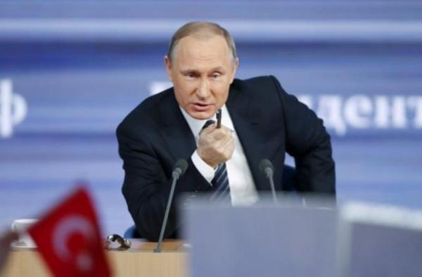 Putin: Sağduyulu bir ülke olduğumuzdan, silahlanma yarışına ilgi duymuyoruz
