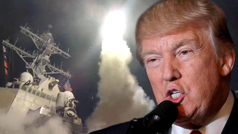 Trump'tan tehdit: Füzelerimiz geliyor, hazır ol Rusya