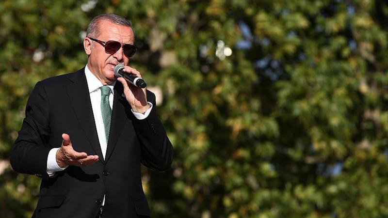 Erdoğan, 2019 yılı ocak ayı içinde ödenecek tarımsal desteklerin rakamlarını açıkladı.