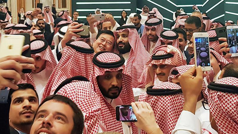 'Suudi Prens, 45 üst düzey ismi hala Ritz'de esir tutuyor'