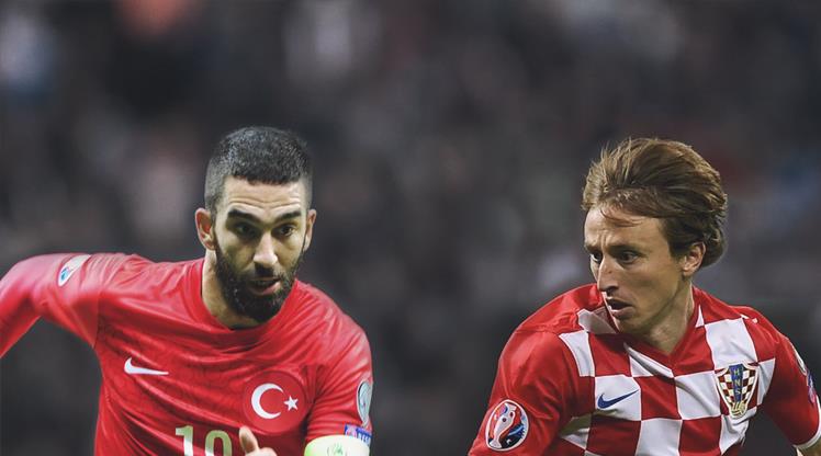 Hırvatistan-Türkiye maçı seyircisiz oynanacak