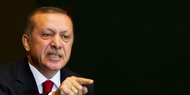 Erdoğan'dan AYM kararı yorumu: Bu iş bitmedi