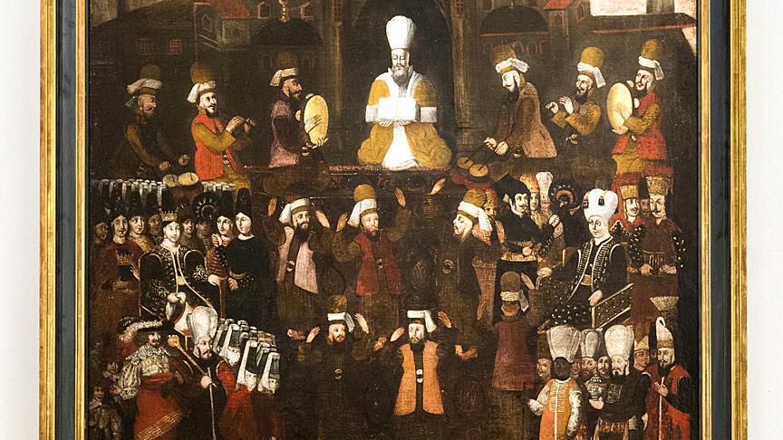 Turkey buys 17th century Ottoman painting for $746,000