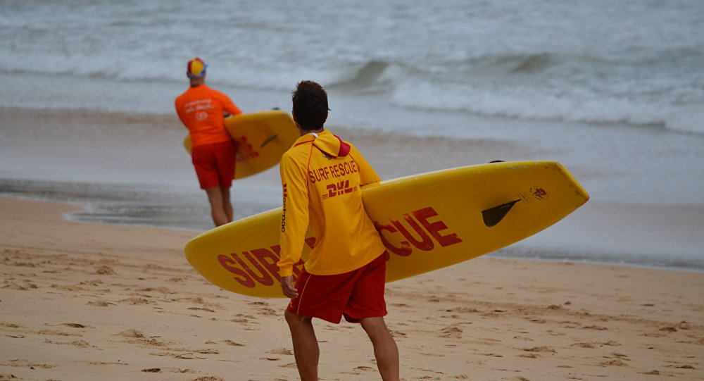Portekiz'de 20 metrelik dev dalga sörfçüyü ‘yuttu'