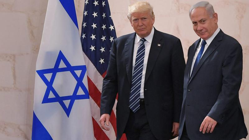 İsrail ile ABD arasında Batı Şeria'yı ilhak anlaşması