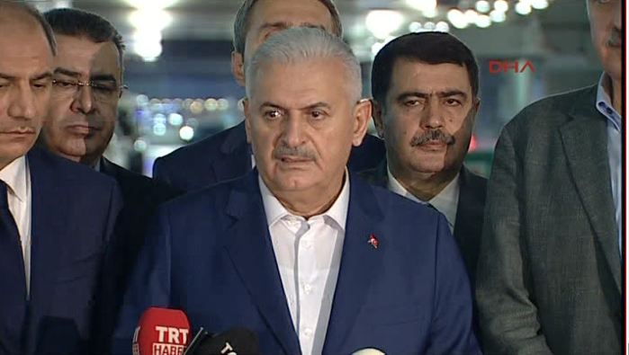 Muslim countries should review ties with Israel: Turkish PM