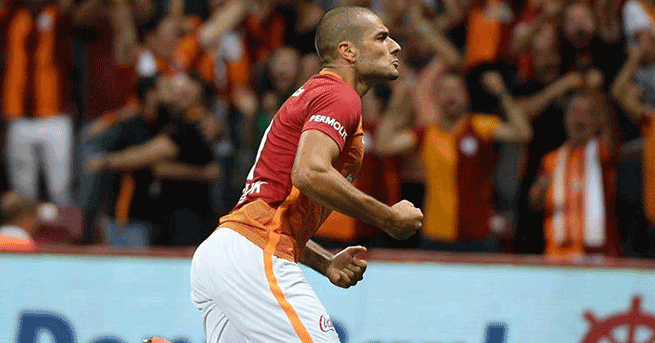 Galatasaray'ın 'Derdiyok' 