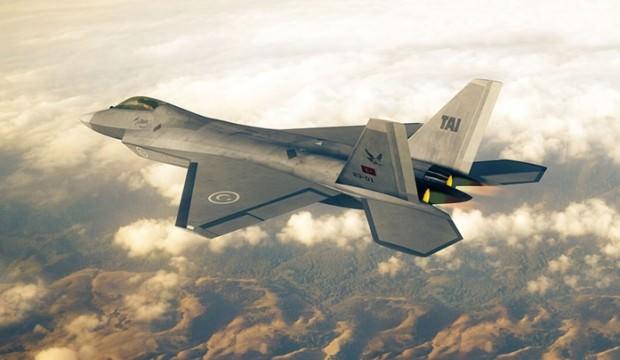 Milli savaş uçağı projesine yeni yatırımlar