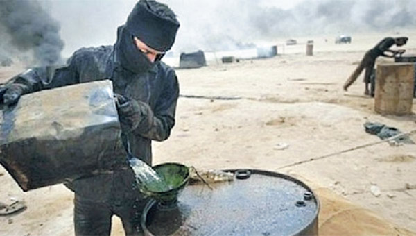 AB, Şam rejiminin IŞİD’den petrol aldığını açıkladı