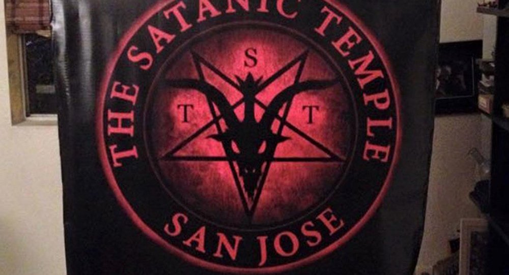 ABD'li Müslümanlara Satanistler kucak açtı