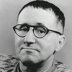 Bertold Brecht 117 Yaşında