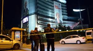 CHP Genel Merkezi'ne ateş açan kişi yakalandı