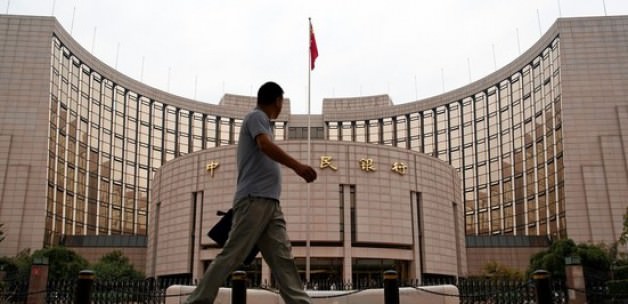Çin Merkez Bankası ekonomiyi desteklemek için faizleri düşürdü