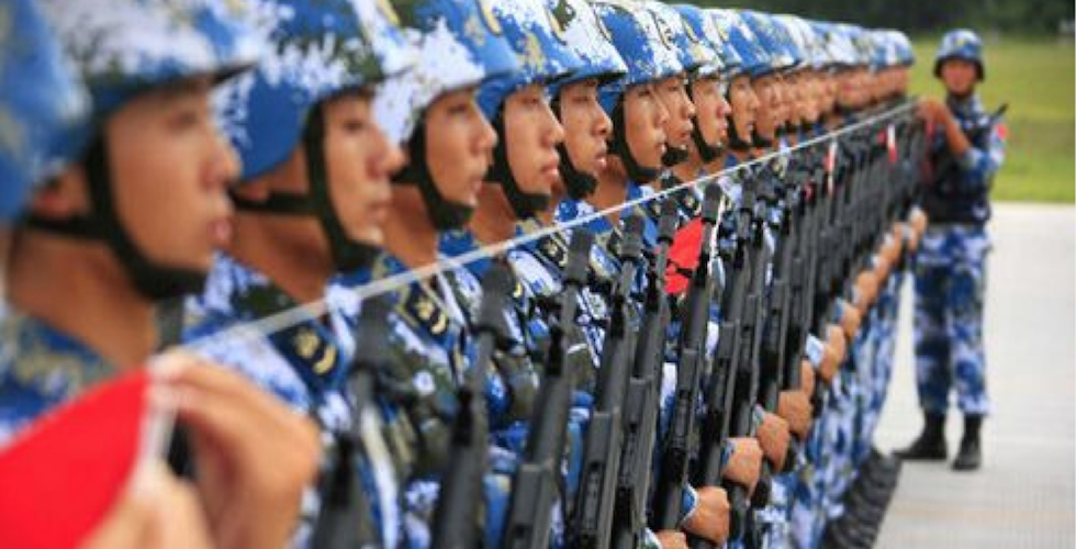 Çin, silah satışlarını arttırdı