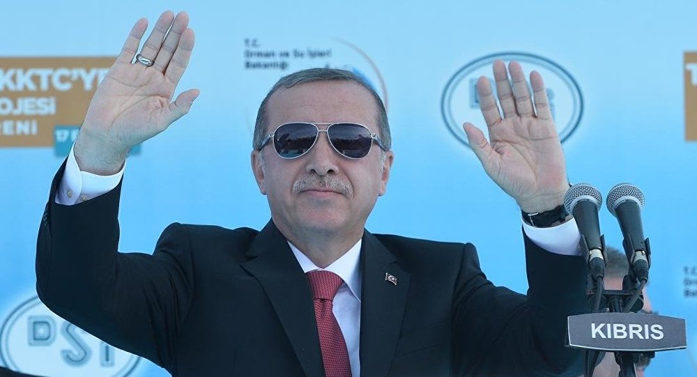 Erdoğan: Bizim İsrail'e ihtiyacımız var