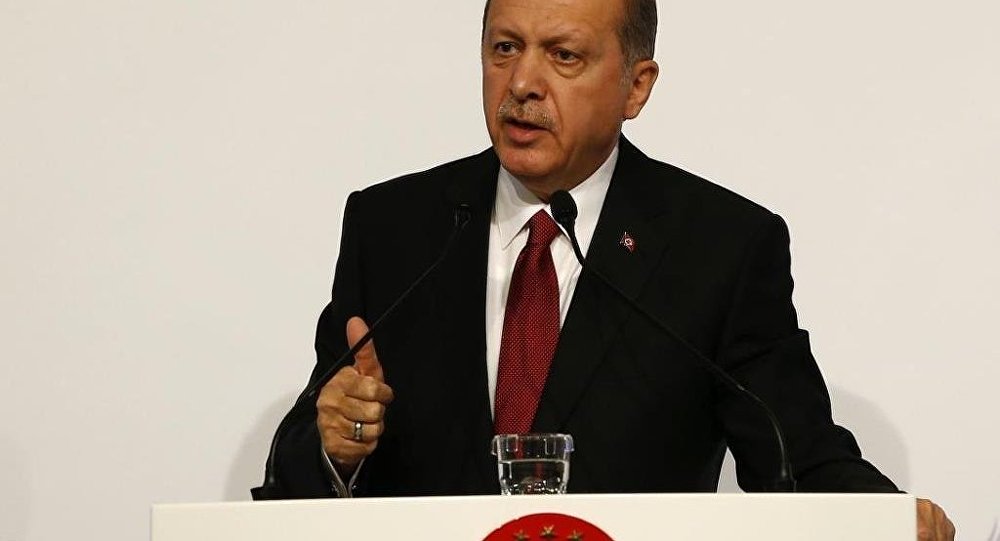 Erdoğan'ın 'Hitler Almanyası' örneği dünya basınında