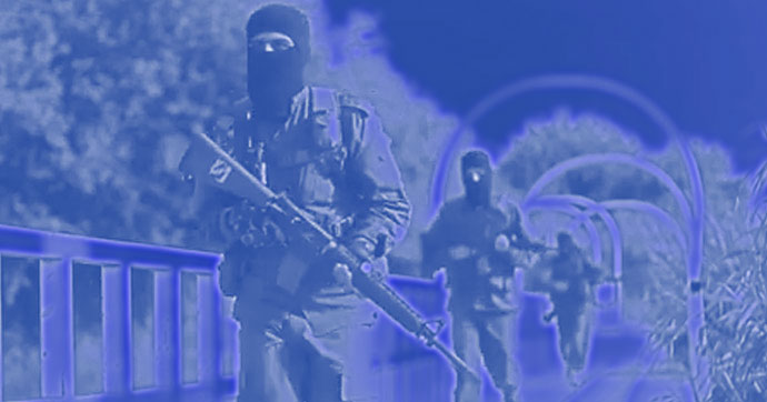 Filipinler'de IŞİD operasyonu! 26 terörist öldürüldü!