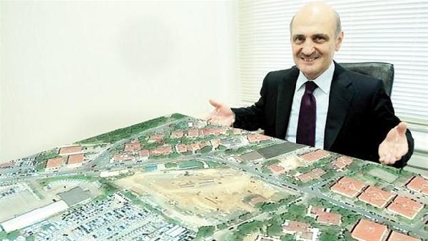Former Turkish minister cashes in with urban transformation