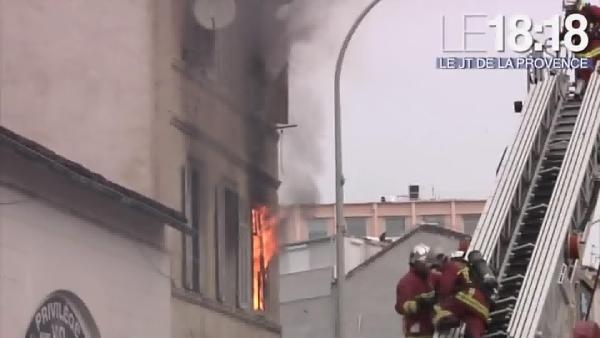 Fransa'da gaz sızıntısı sonrası patlama... 1'i Türk 2 kişi hayatını kaybetti...