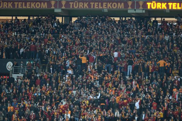 Galatasaray: 4 - Manisaspor: 0