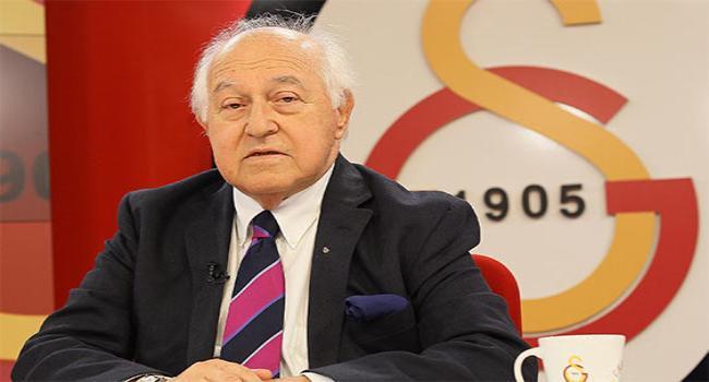 Galatasaray Başkanı Yarsuvat hastaneye kaldırıldı