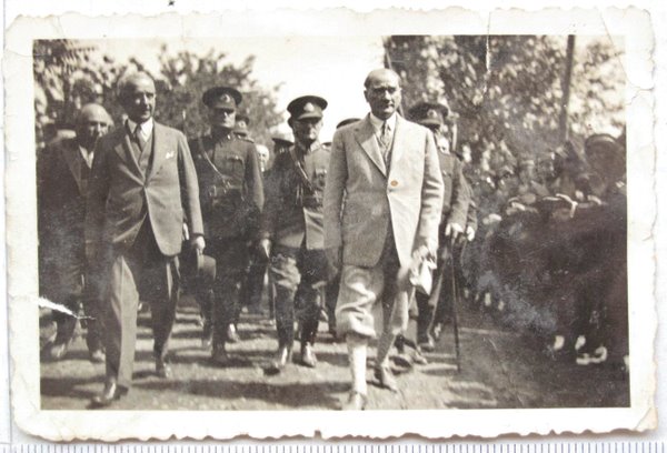 'Irak’ı ancak yeni bir Atatürk kurtarır'
