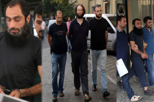İstanbul'da IŞİD operasyonu: 21 gözaltı