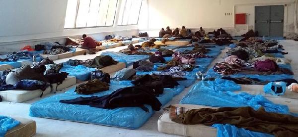 İtalya'da göçmen teknesi battı: 400 ölü