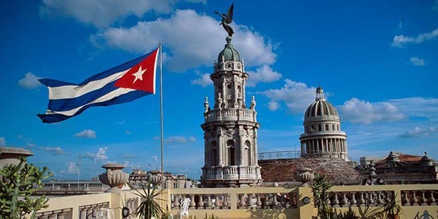 Küba’ya cami yolu açıldı