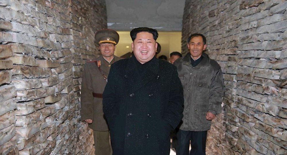 Kuzey Kore lideri ilk kez ilan etti: Hidrojen bombamız var