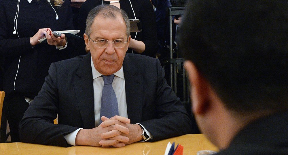 Lavrov'un Demirtaş'la görüşmesi ne anlama geliyor ?