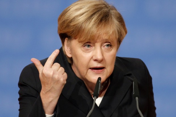 Merkel: Euro başarısız olursa, Avrupa başarısız olur