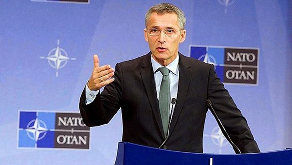 NATO Genel Sekreteri Stoltenberg'den 'Türkiye' açıklaması